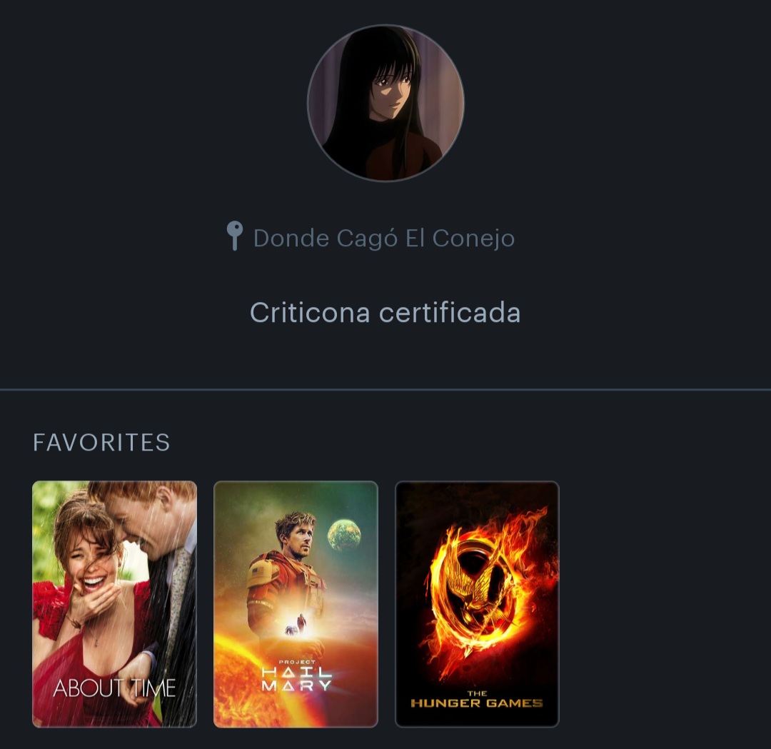 el top en letterbox